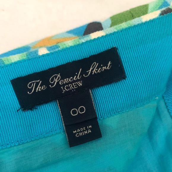 JCrew Pencil Skirt - Picture 5 of 7